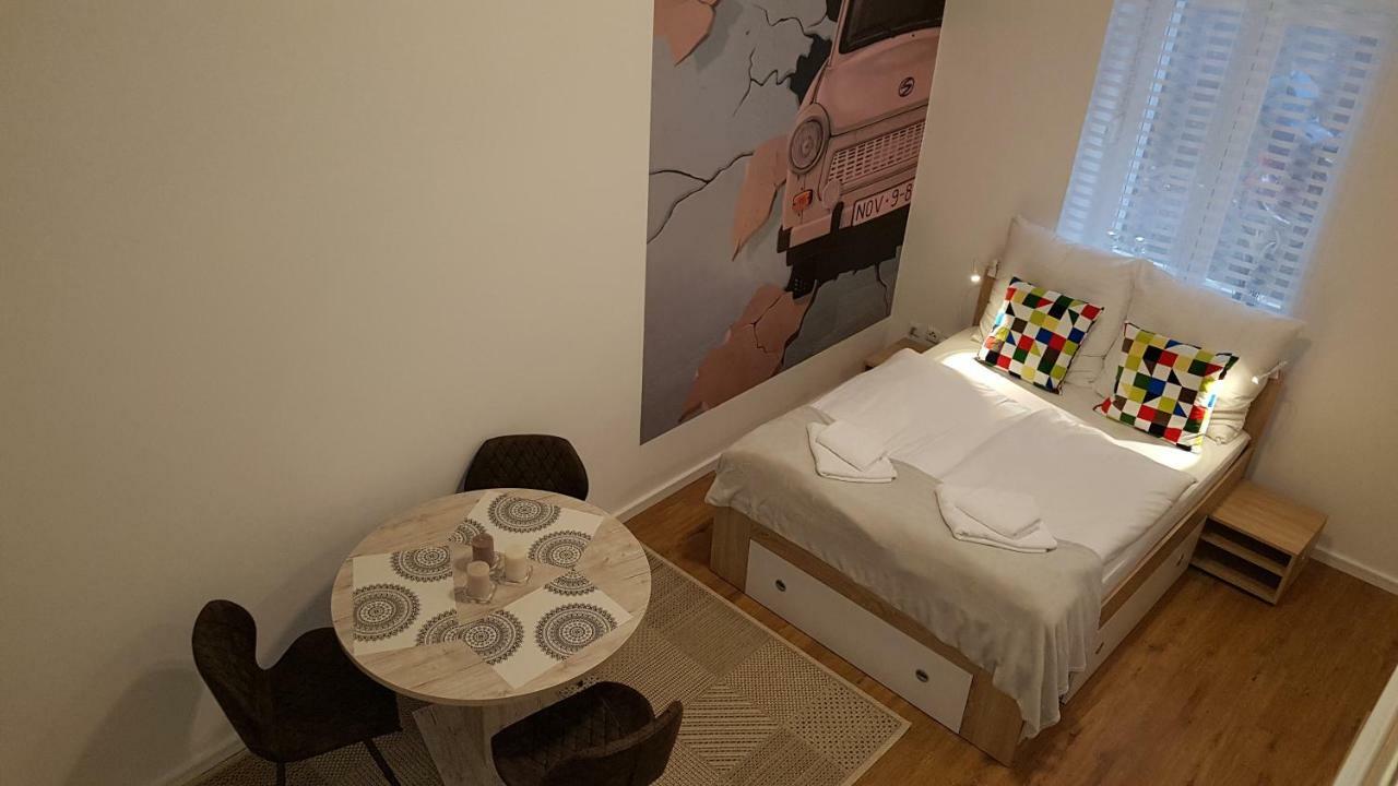 Studio Apartment For 3 برلين المظهر الخارجي الصورة