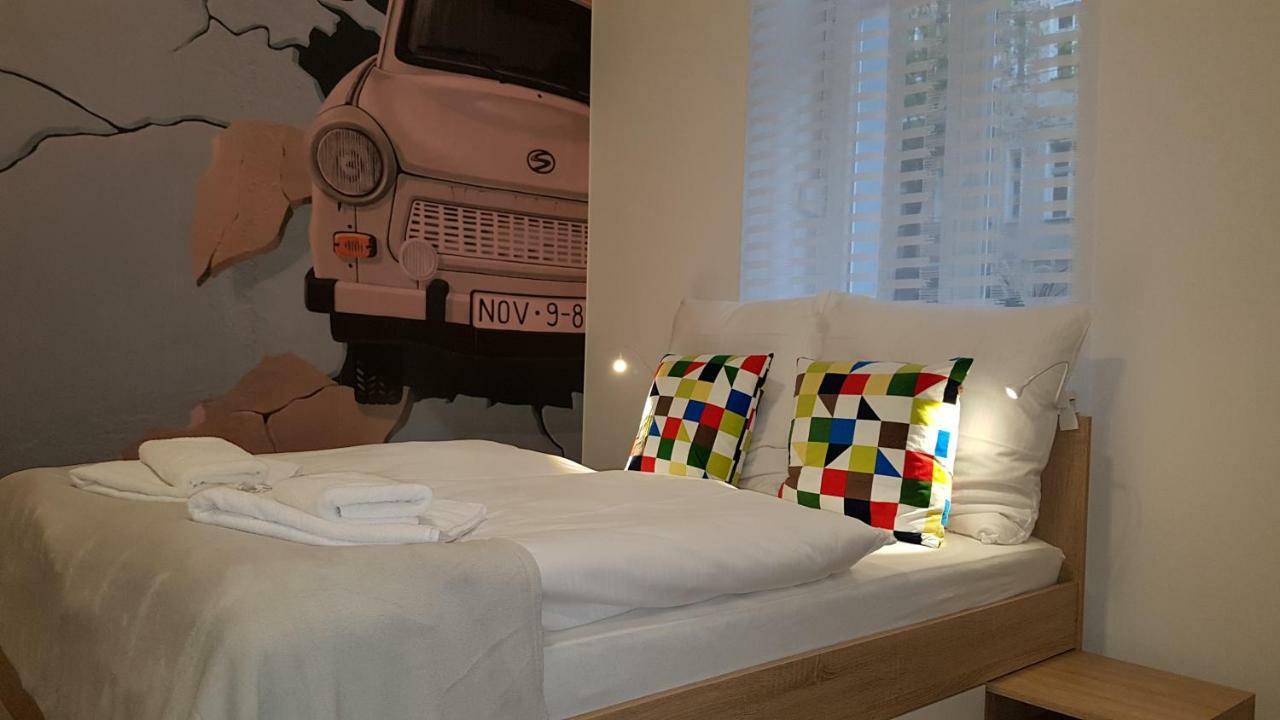 Studio Apartment For 3 برلين المظهر الخارجي الصورة