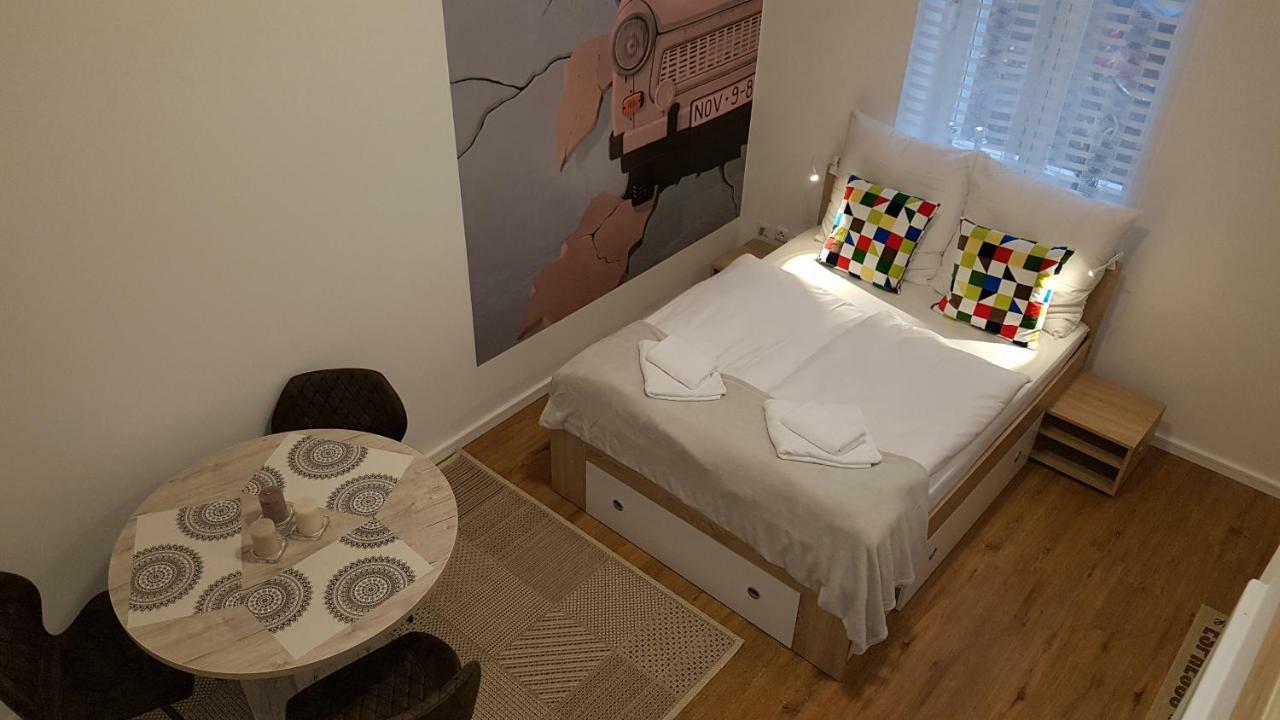 Studio Apartment For 3 برلين المظهر الخارجي الصورة