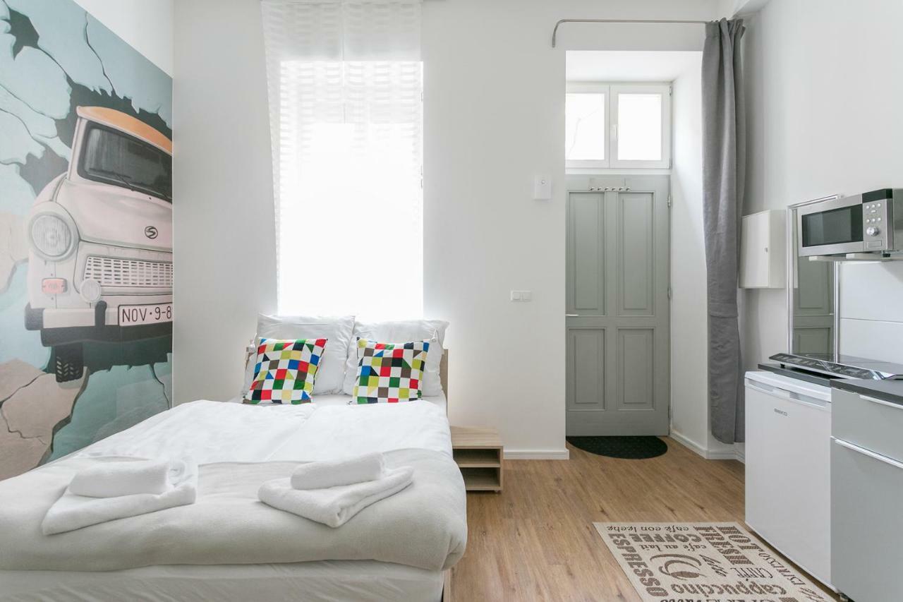 Studio Apartment For 3 برلين المظهر الخارجي الصورة