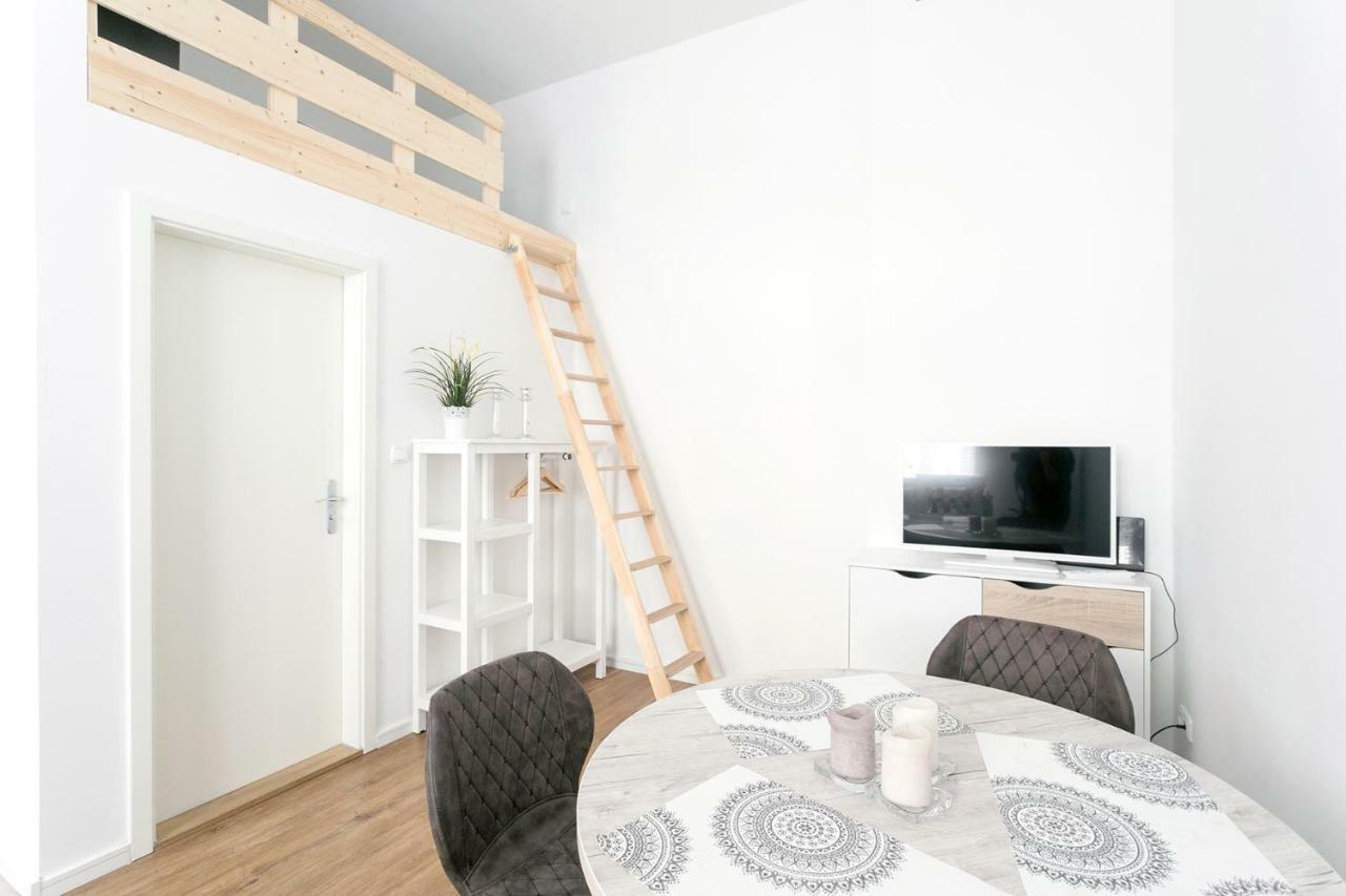 Studio Apartment For 3 برلين المظهر الخارجي الصورة