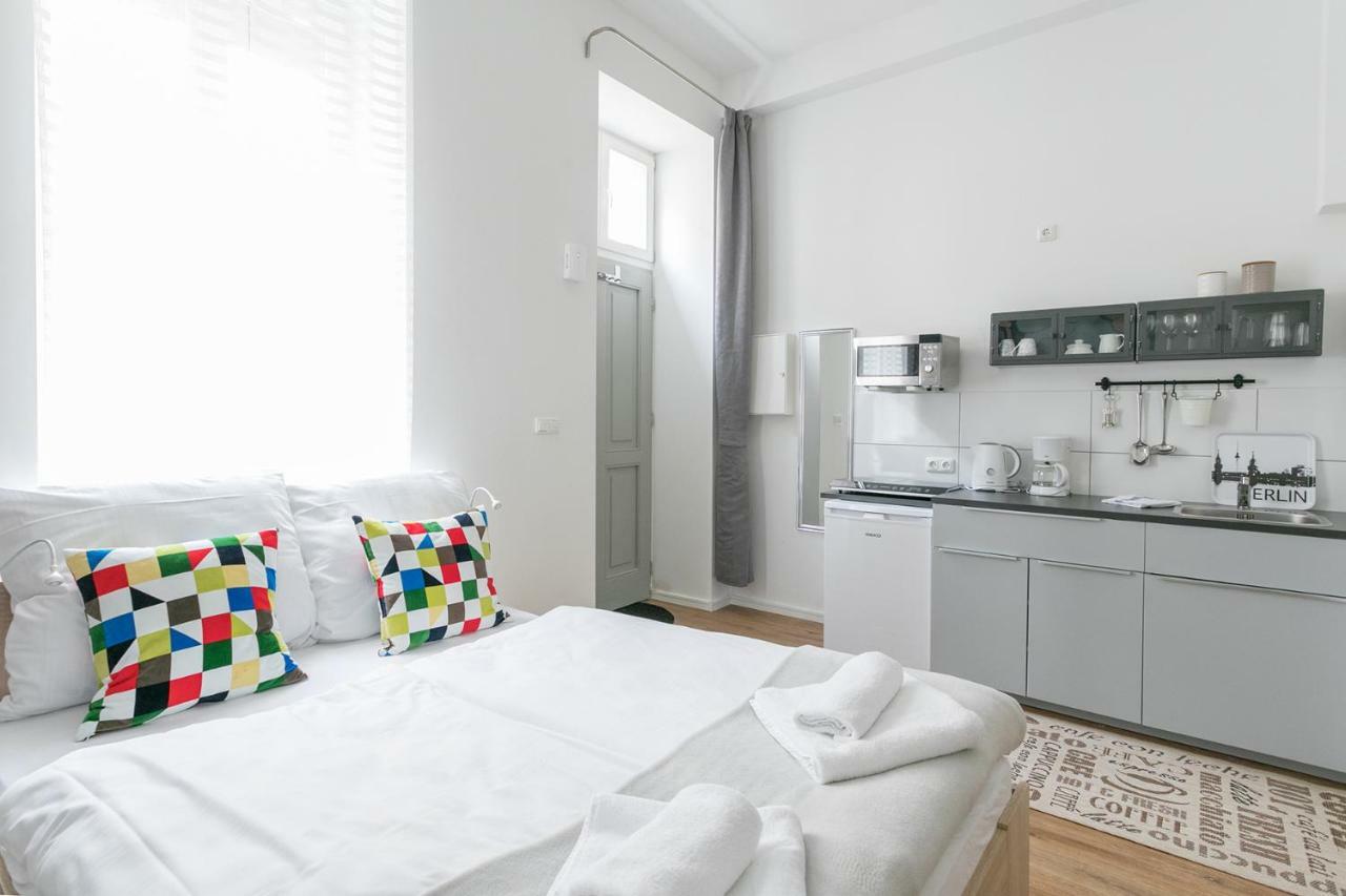 Studio Apartment For 3 برلين المظهر الخارجي الصورة
