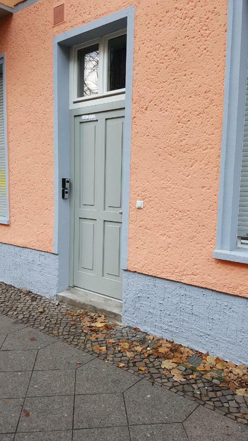 Studio Apartment For 3 برلين المظهر الخارجي الصورة