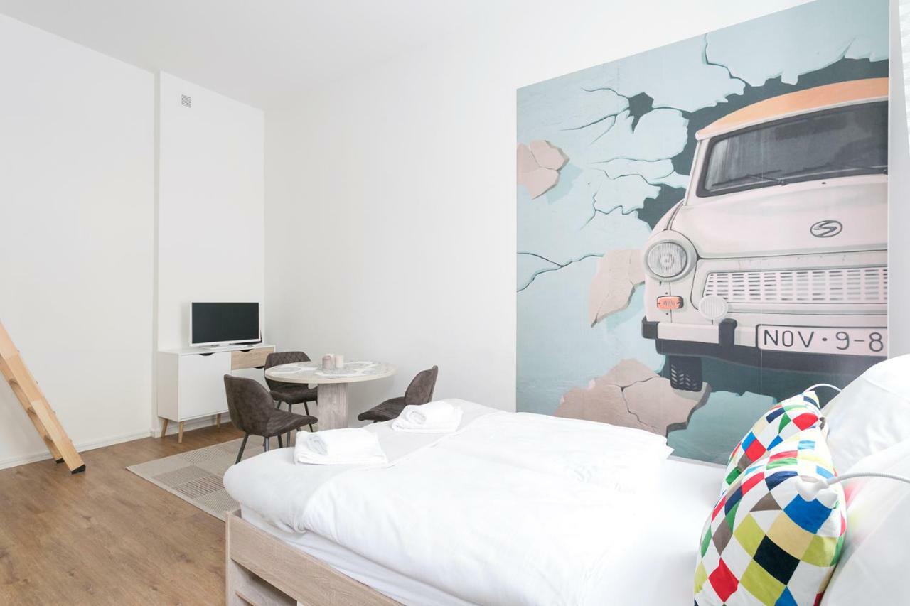 Studio Apartment For 3 برلين المظهر الخارجي الصورة